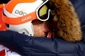 СНИМКИ: Боде Милър в сълзи след последния си олимпийски старт