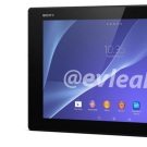 Серия от снимки на Sony Xperia Tablet Z2