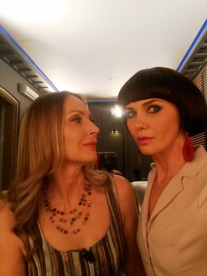 Ваня Цветкова - Мария Силвестър