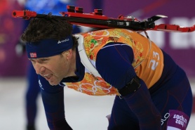 Бьорндален няма да участва в следващата Олимпиада