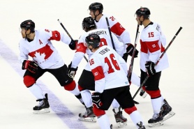 Канада и САЩ в челен удар на полуфиналите в Сочи