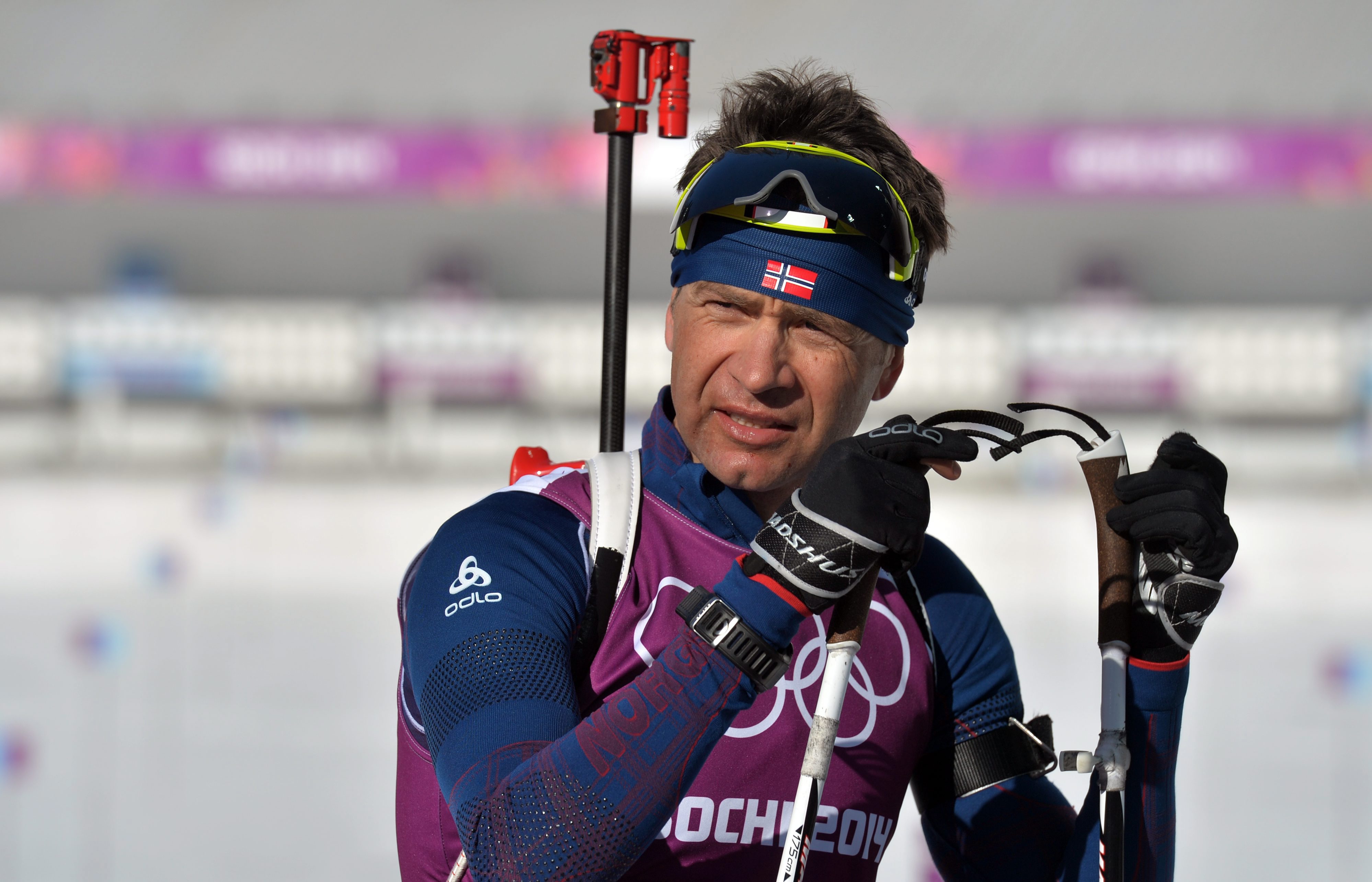 Бьорндален най-успешният спортист на Зимни игри