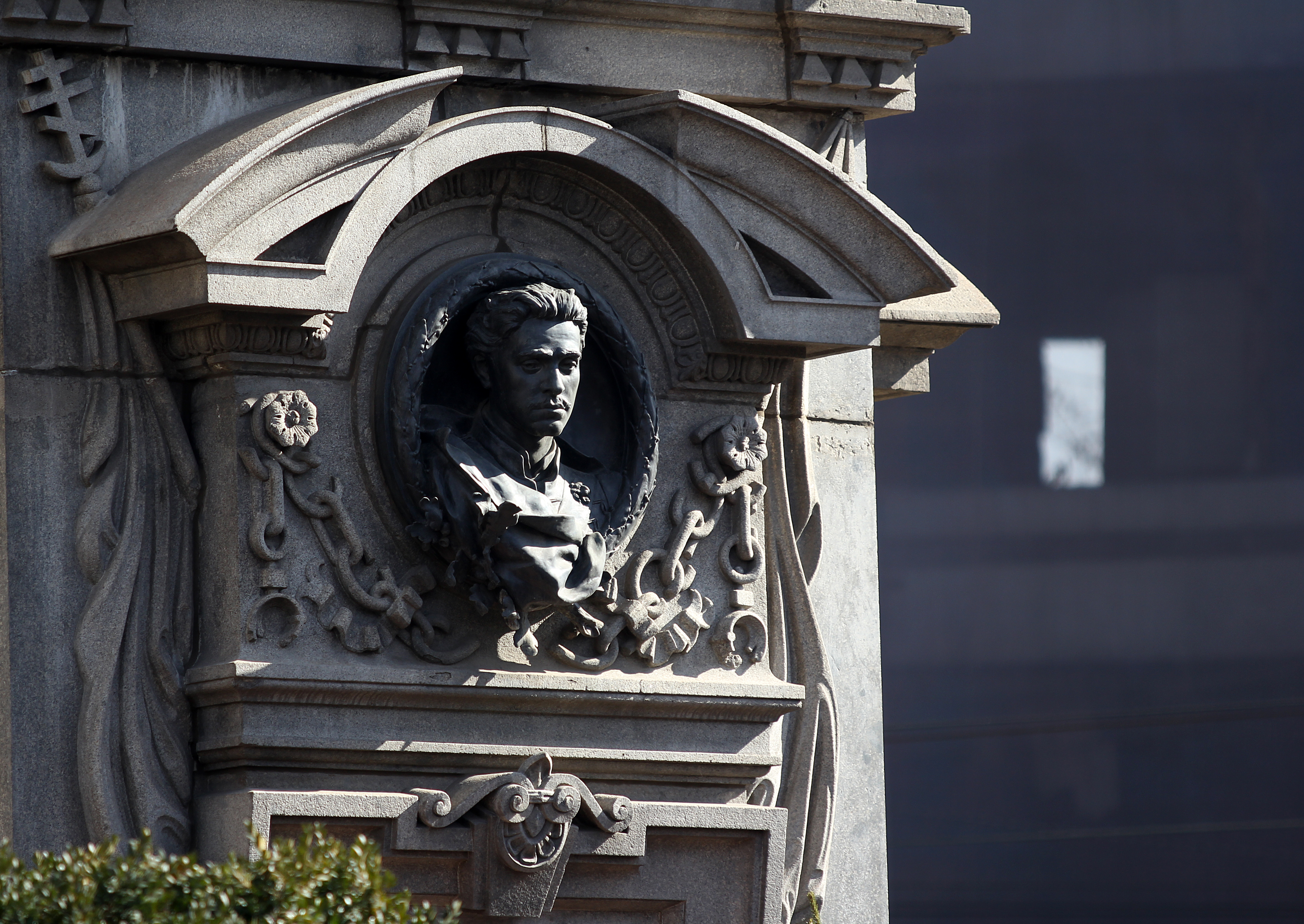 Церемонията, както на всеки 19-ти февруари, се проведе при паметника на Левски в София
