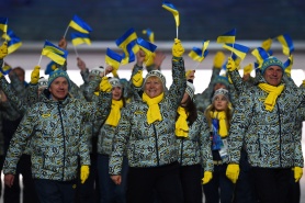 Олимпийци от Украйна напуснаха Сочи