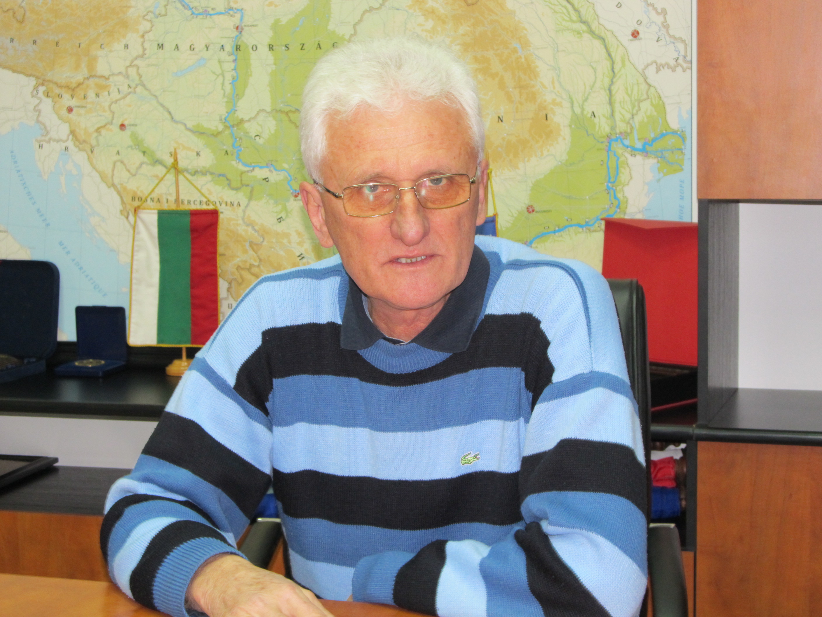 Георги Георгиев беше начело на Агенцията от началото на 90-те години