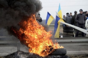 Украйна на крачка от мира