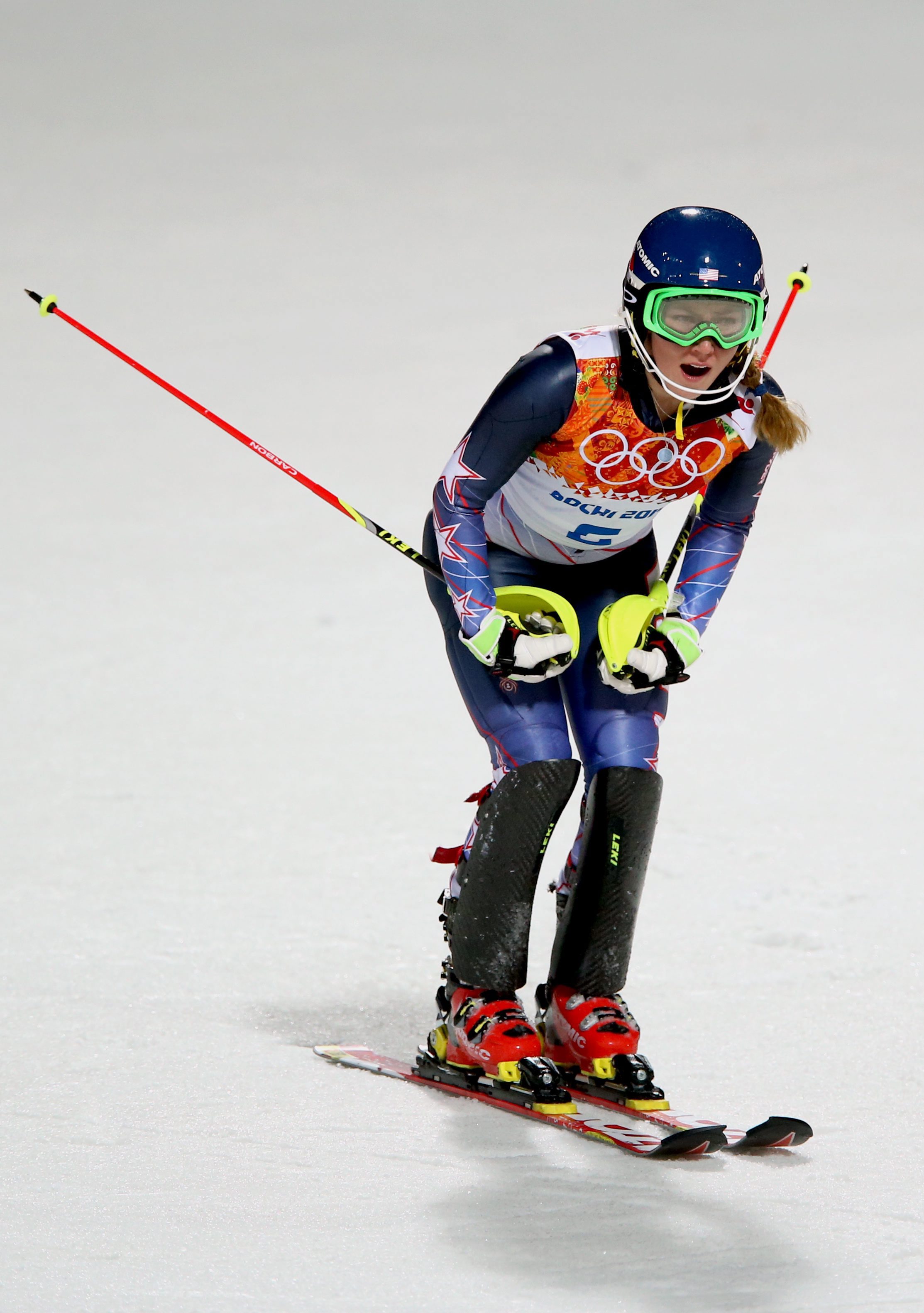 Шифрин завърши първа в състезанието от Световната купа във френския зимен център Мерибел