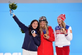 Сноубордистката Кумер ще носи флага на Швейцария