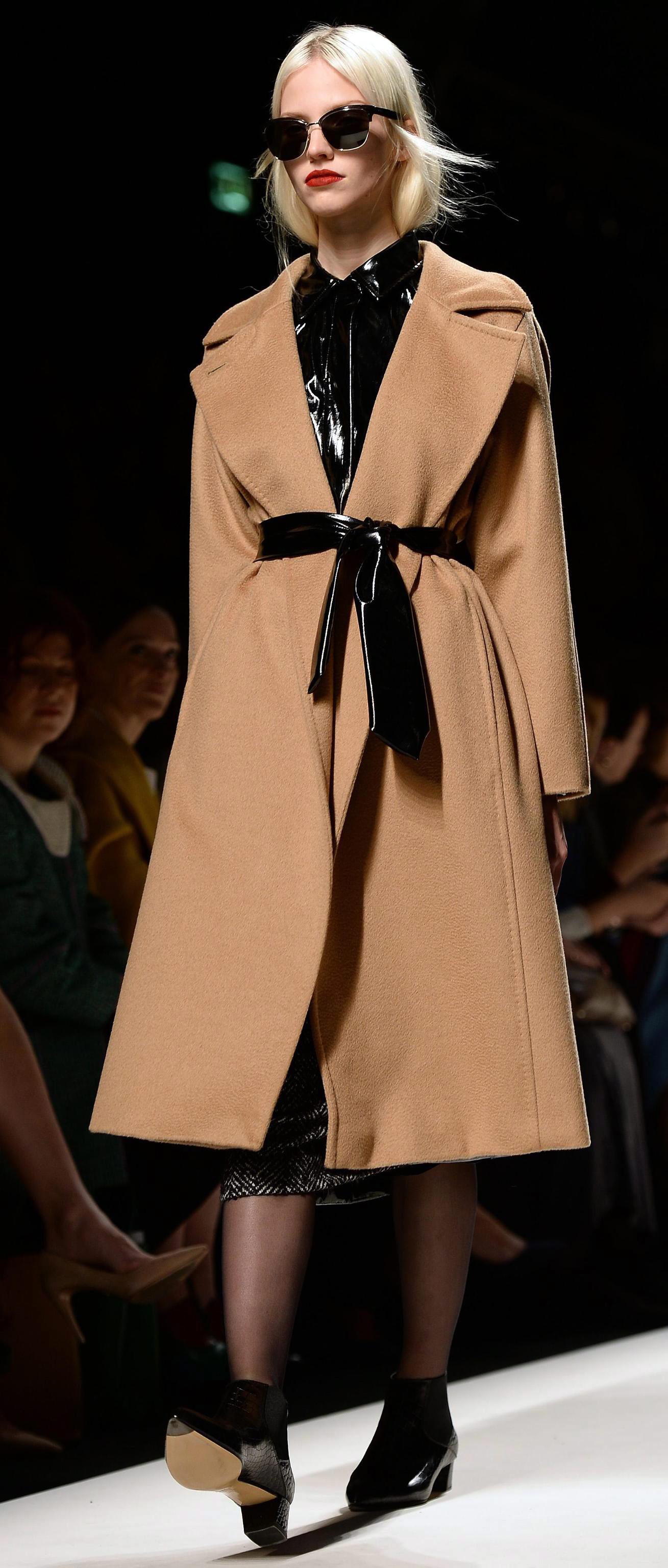 Max Mara есен/зима 2014-2015 | life.dir.bg