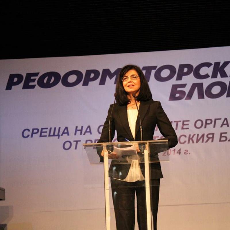 Меглена Кунева: Във Видин няма промяна от преди влизането в ЕС и след ...