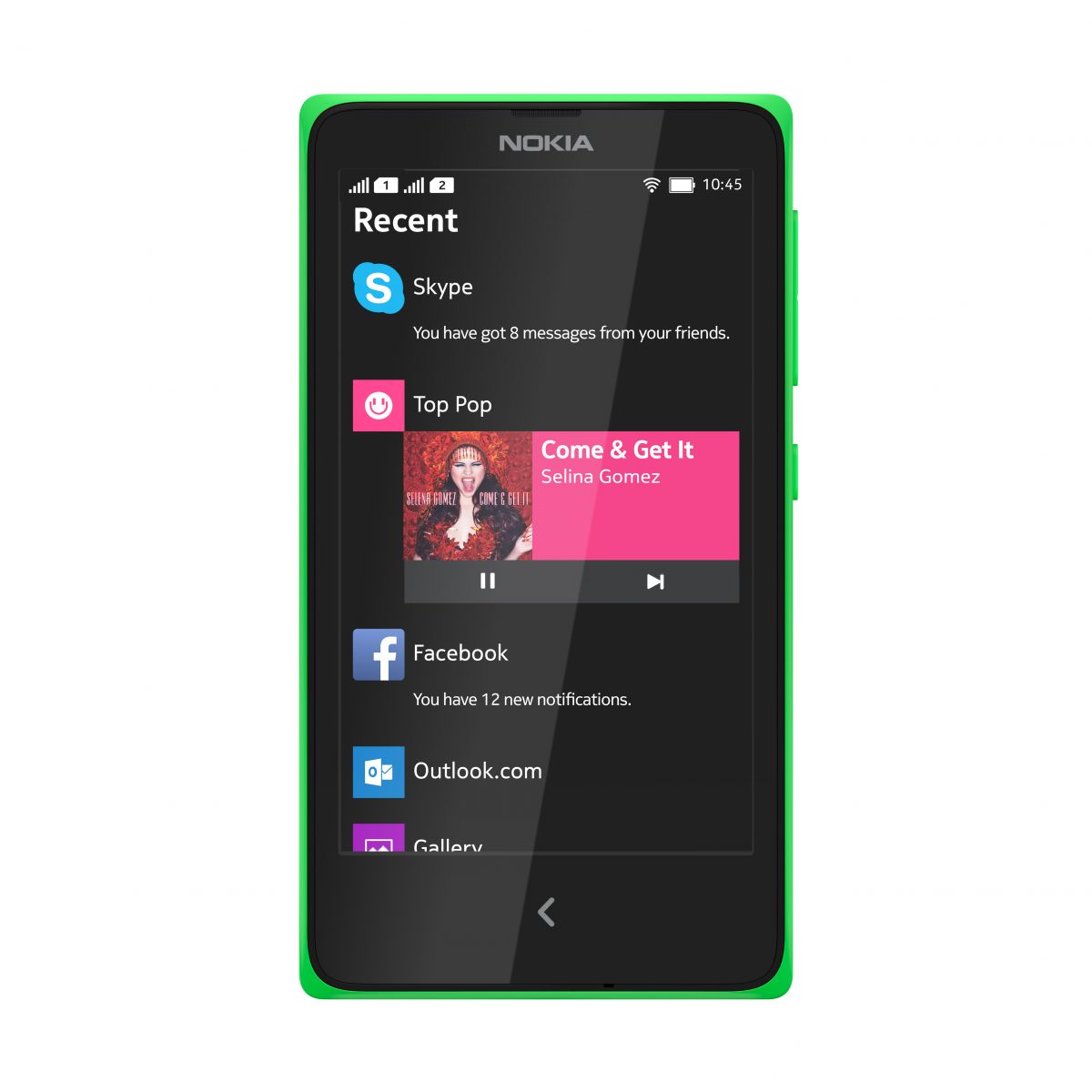 Nokia X