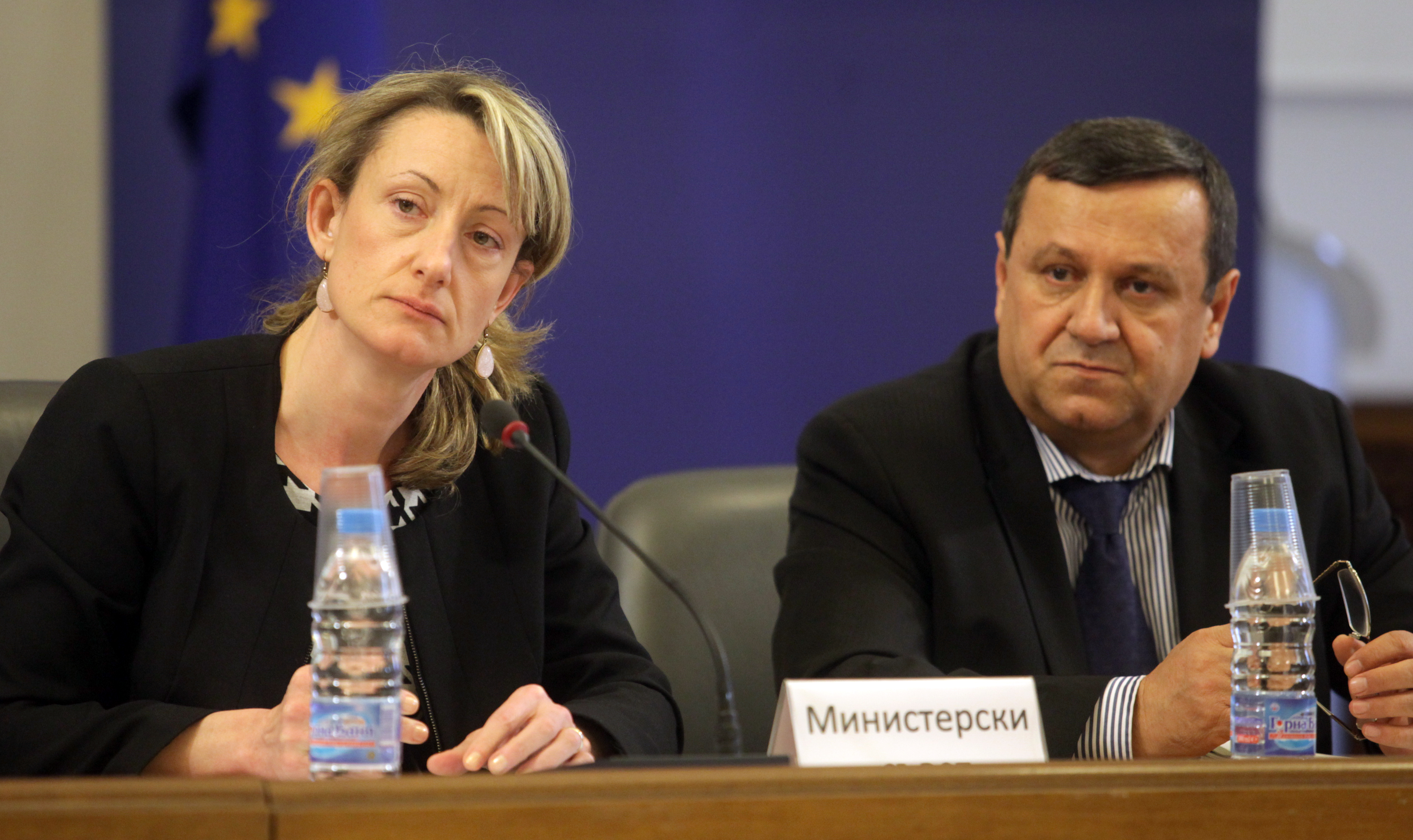 ОП ”Добро управление” е намалена с общо 90 млн. евро, отбеляза Зинаида Златанова