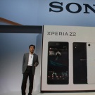 Xperia Z2 записва 4к видео и има обновен дисплей с повече цветове