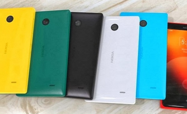 Nokia X се намесва на Android пазара