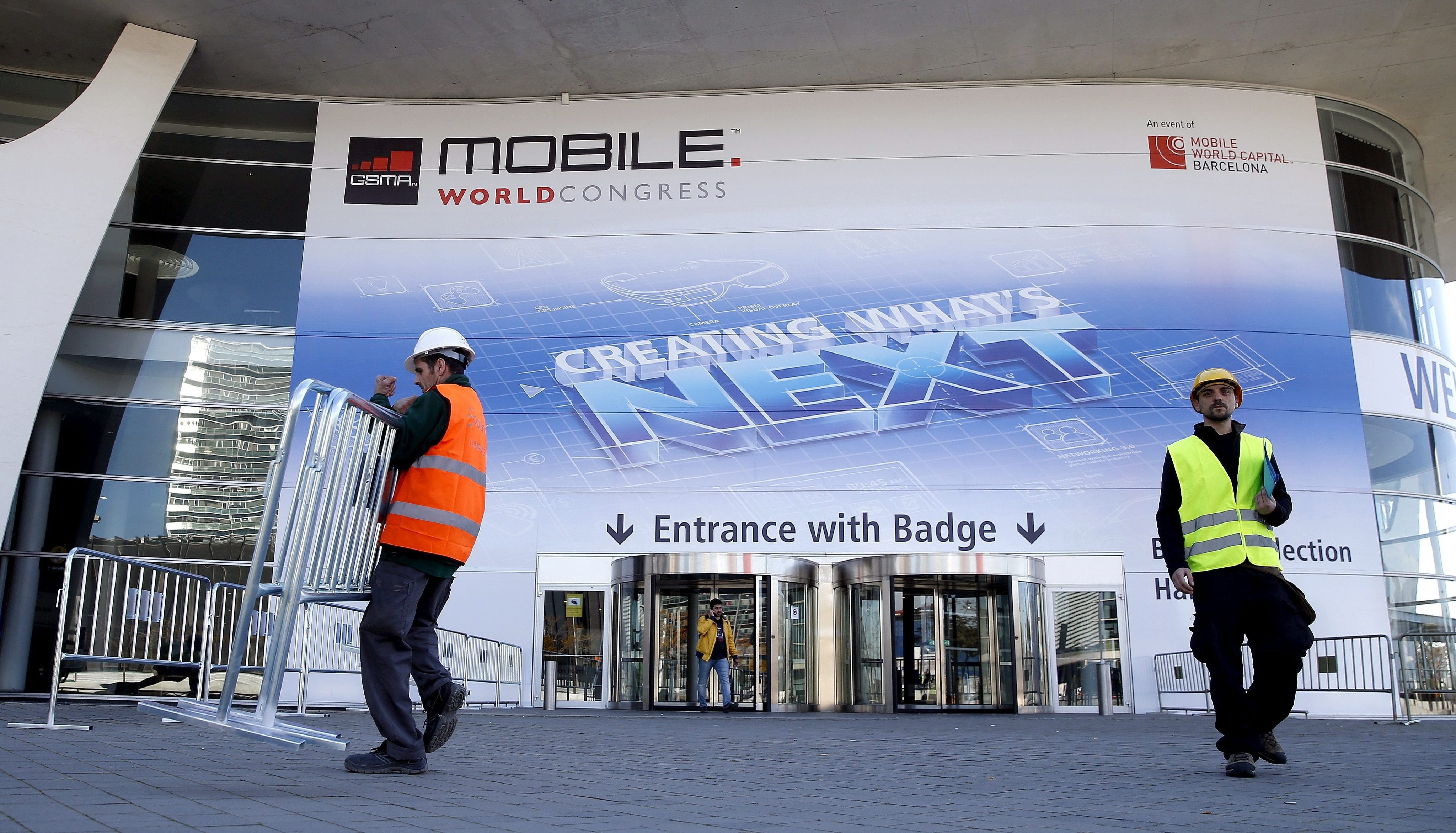 В Барселона започва най-голямото изложение за мобилни технологии
