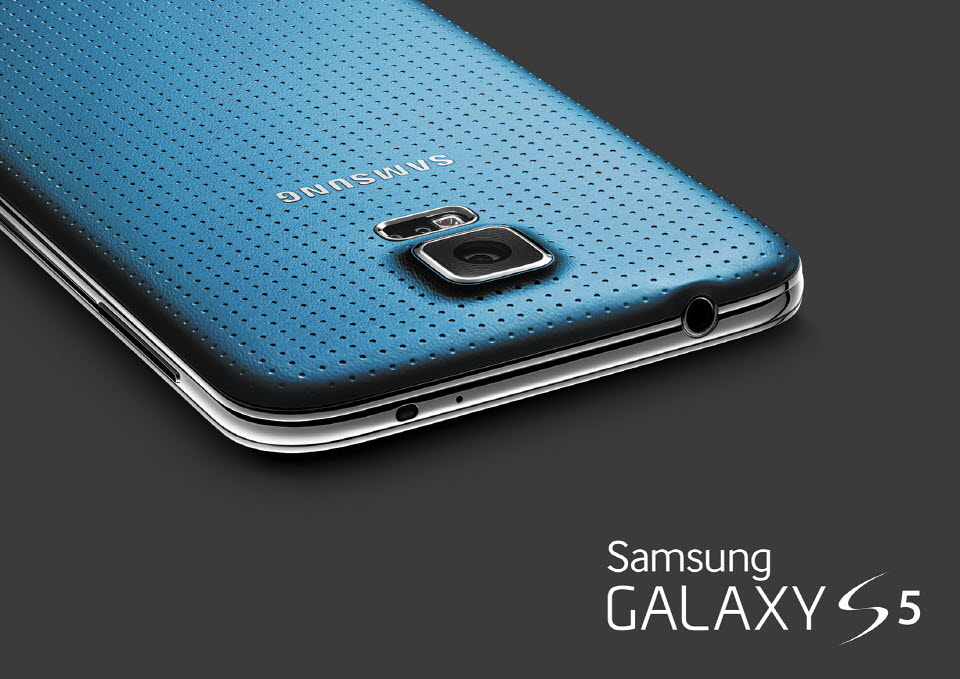 Samsung Galaxy S5