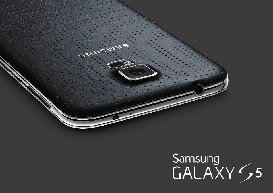 Samsung Galaxy S5