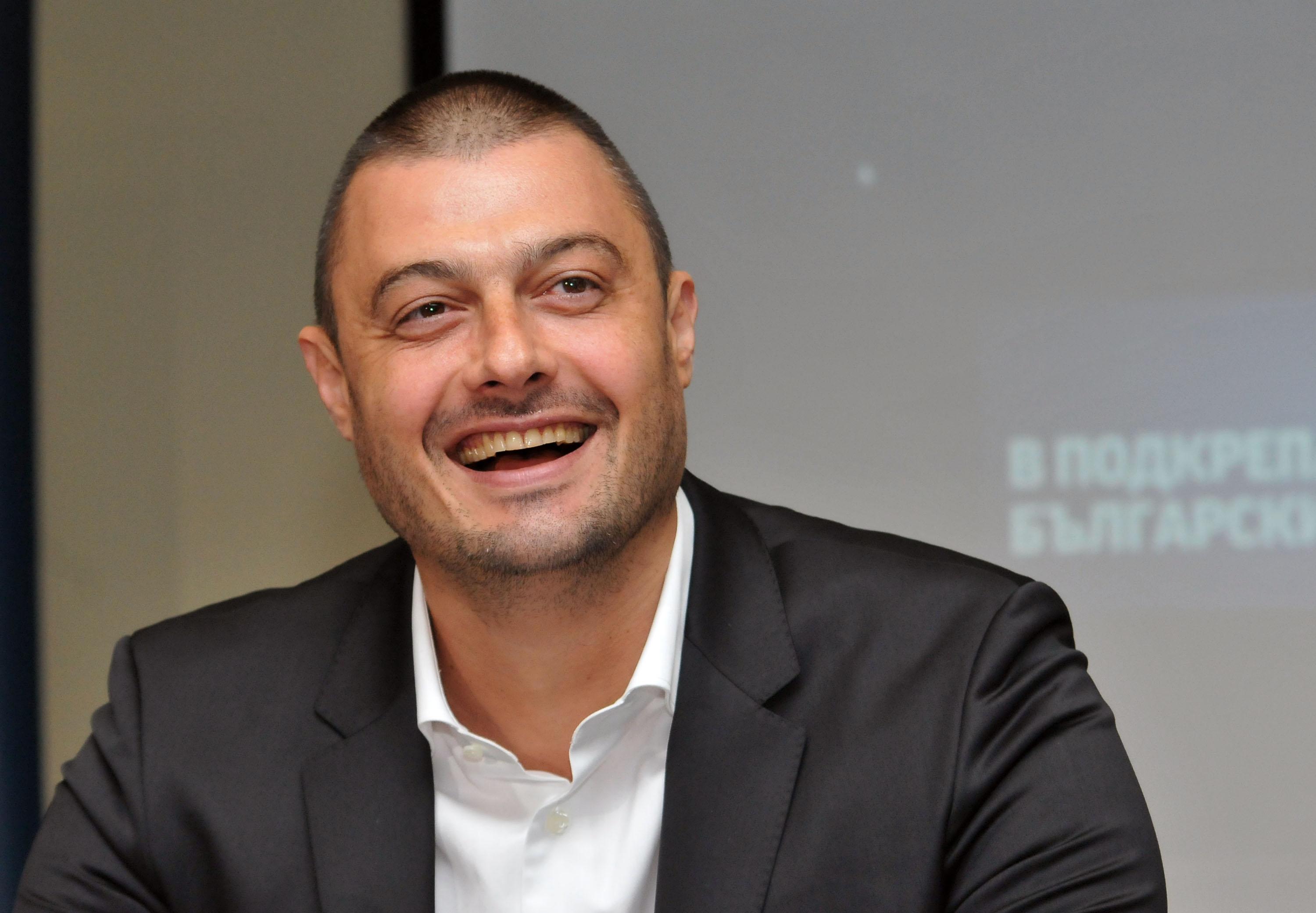 Бареков с най-скъпата медийна реклама преди вота