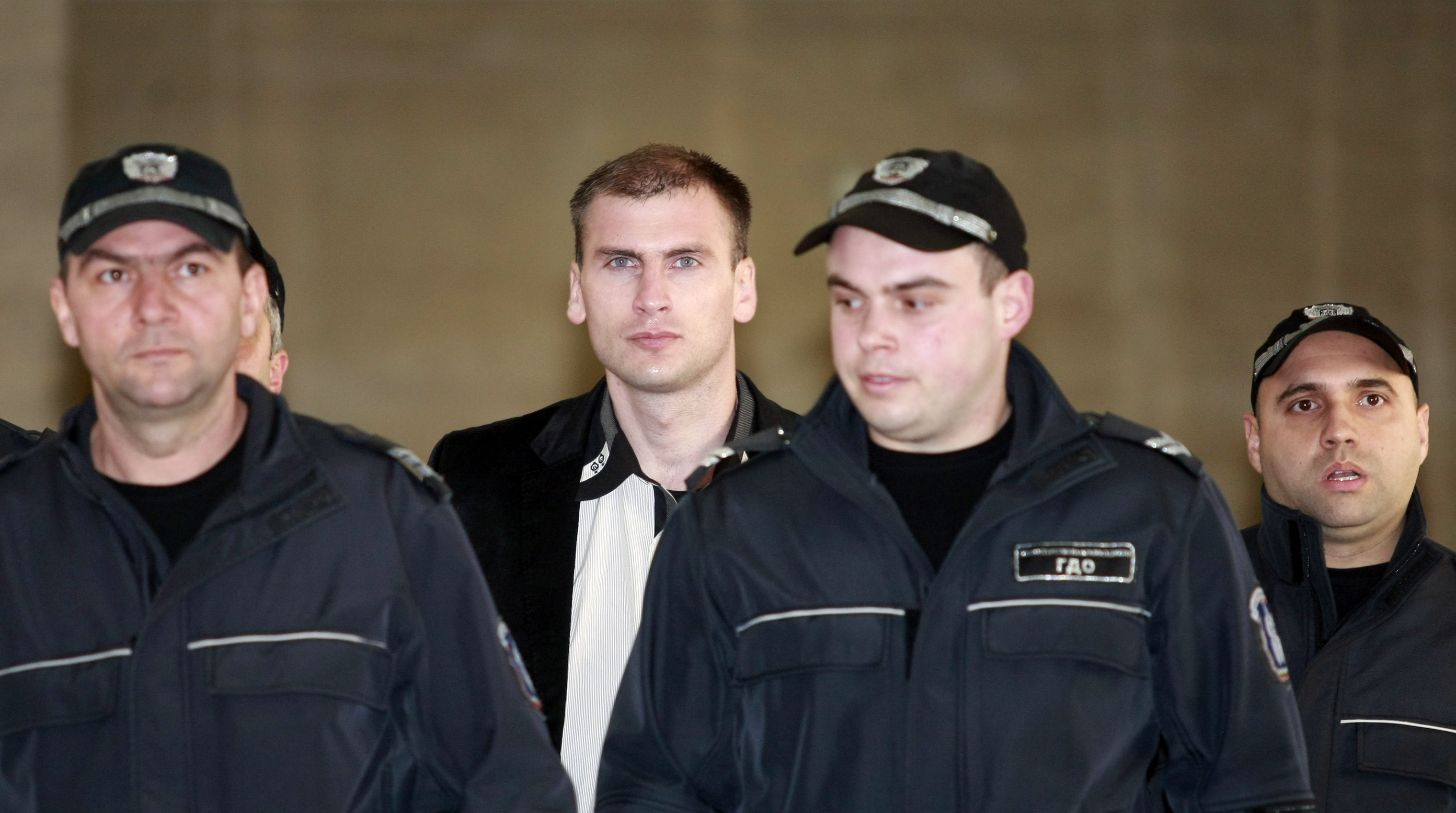 Октай Енимехмедов осъден на 3 години и 6 месеца затвор