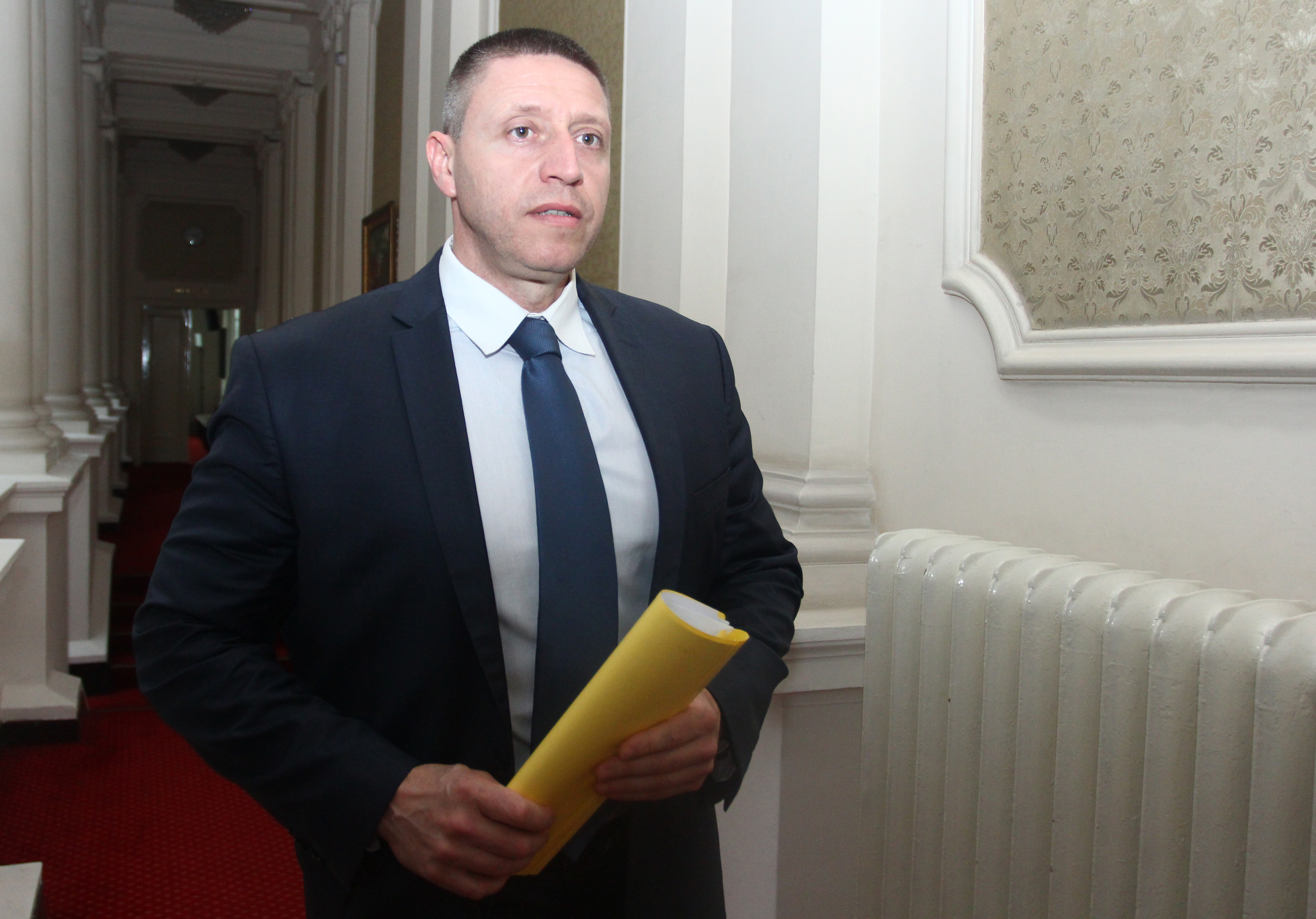 Началникът на НСО и заместникът му са подали оставки