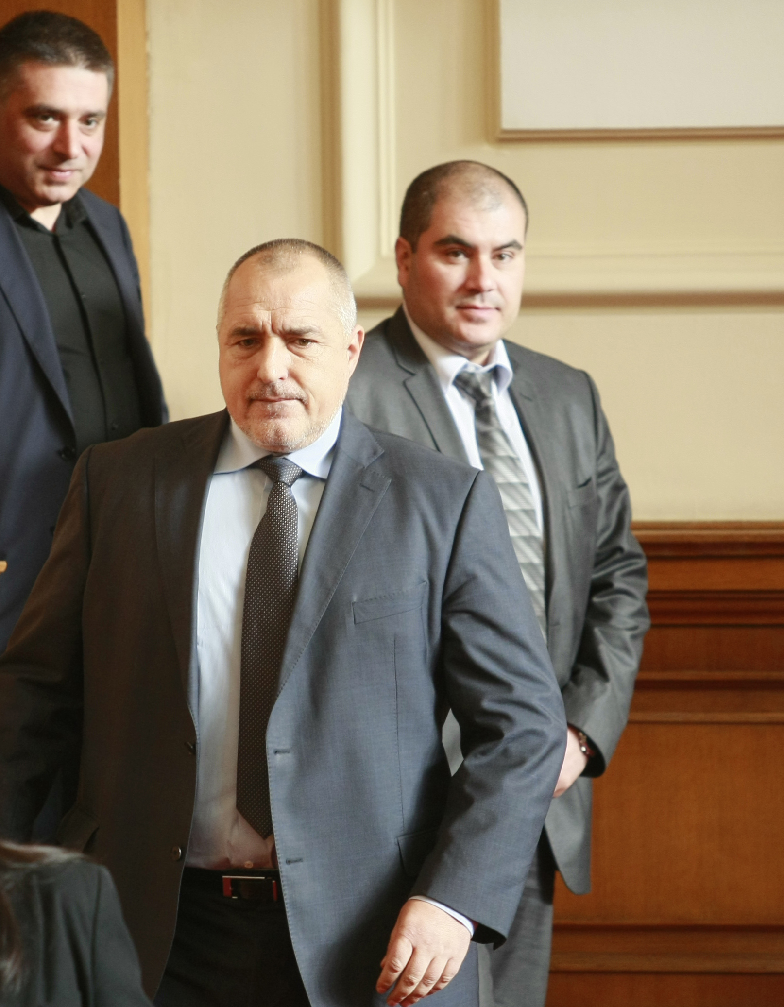 Борисов за Бареков: Ще ме арестува? Ръчичките ми са чисти