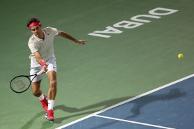Джокович - Федерер на полуфинал в Дубай