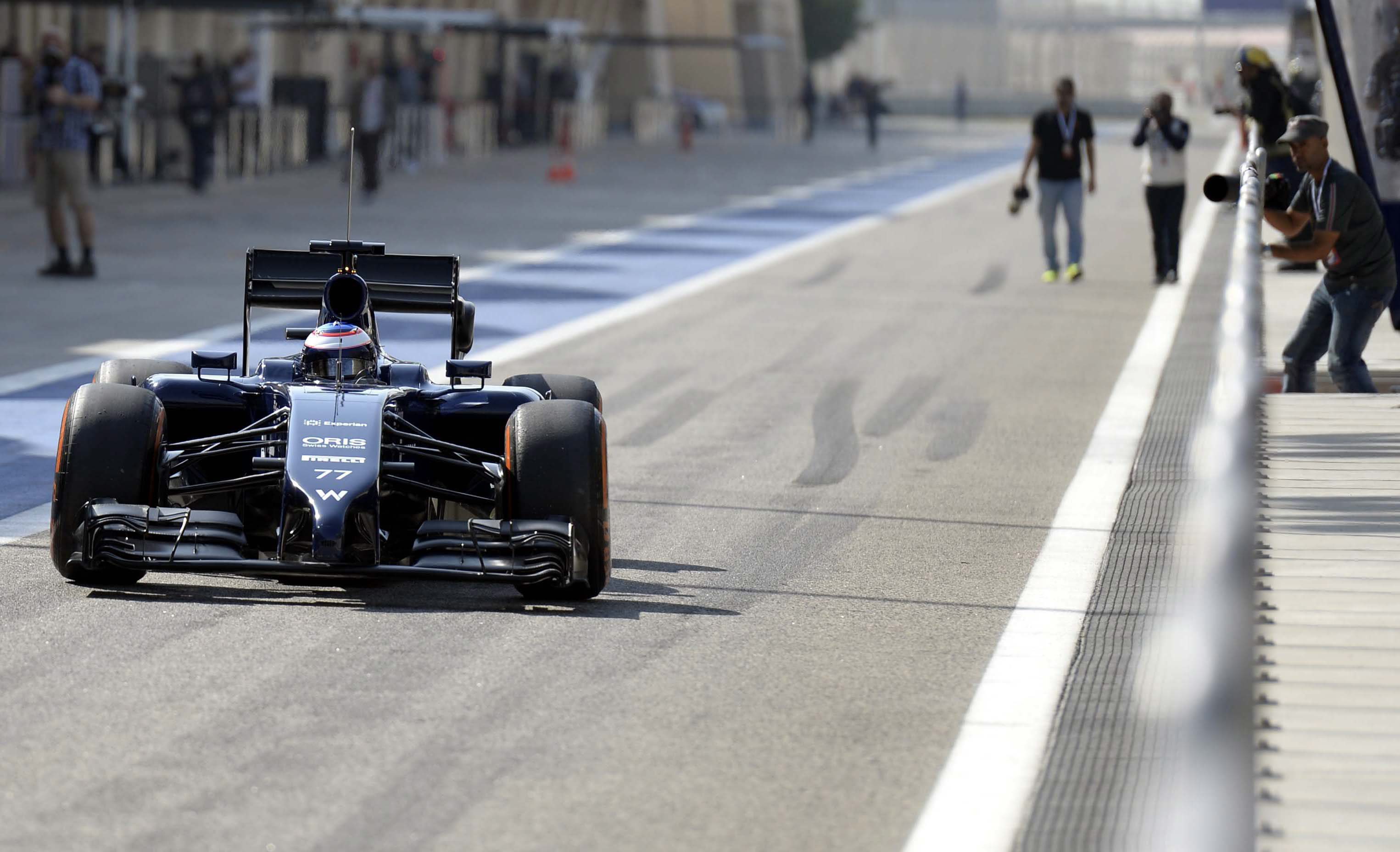 Нововъведенията във Формула 1 за 2015 година