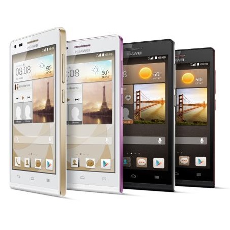 Huawei Ascend G6 разполага с 5 MP предна камера