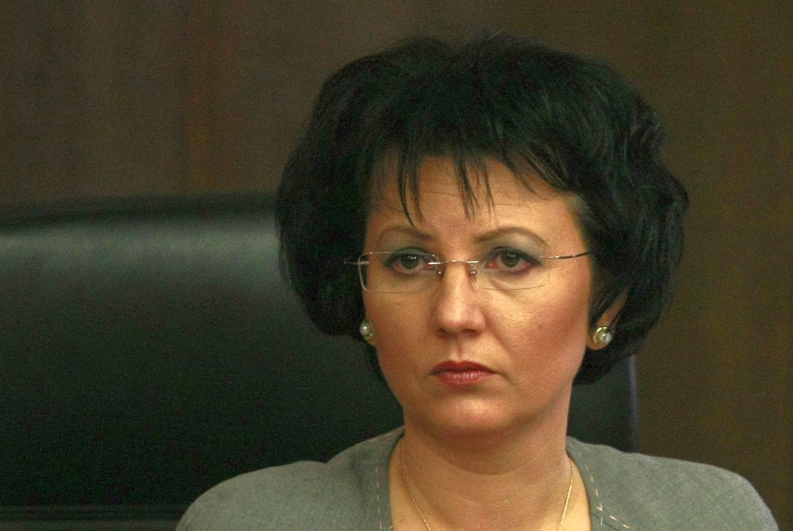 Румяна Арнаудова призна, че Николай Ненчев не е имал икономически интерес