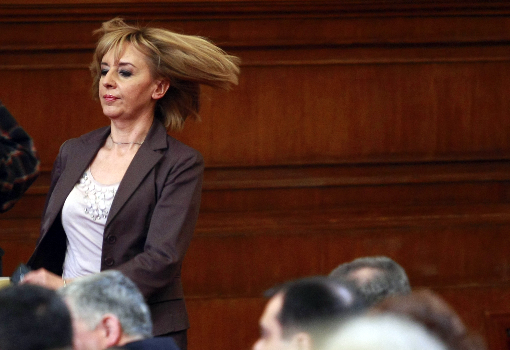 Парламентът отхвърли ветото на президента за Изборния кодекс