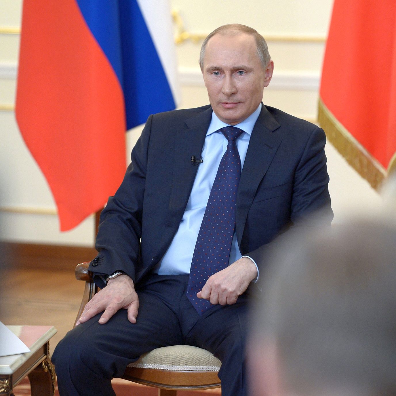 Владимир Путин: Русия няма да провокира сепаратистки действия в Крим