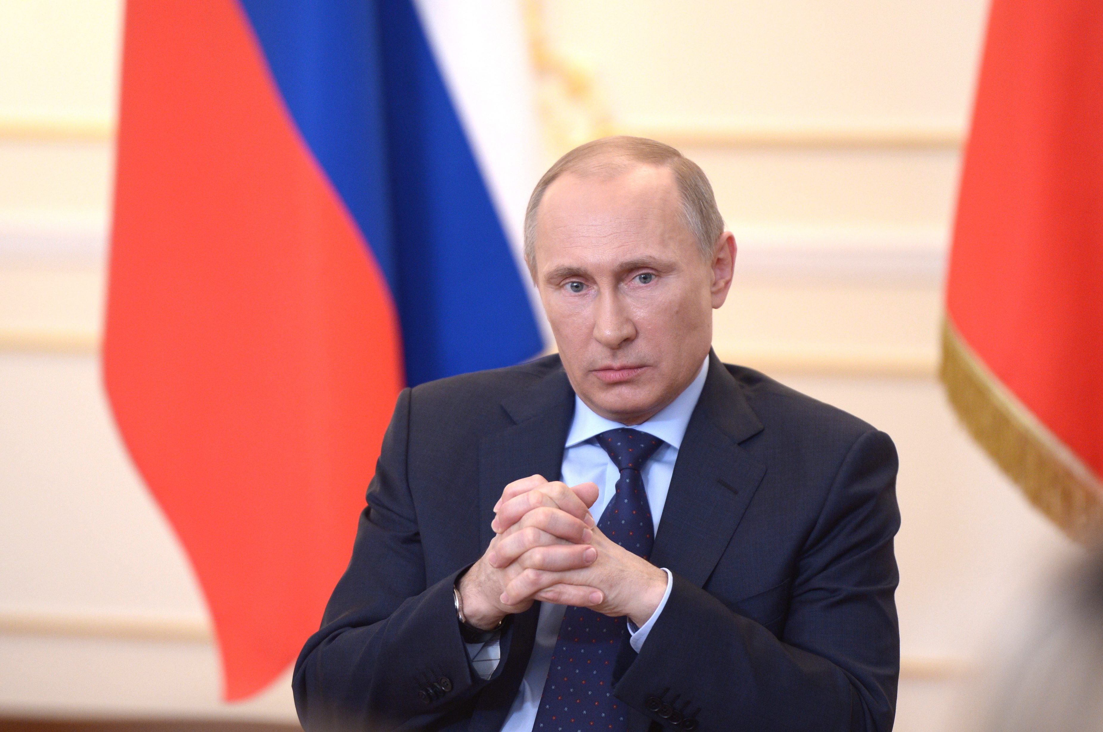 Според Държавния департамент на САЩ Путин е говорил измислици. Според Русия това е дело на САЩ