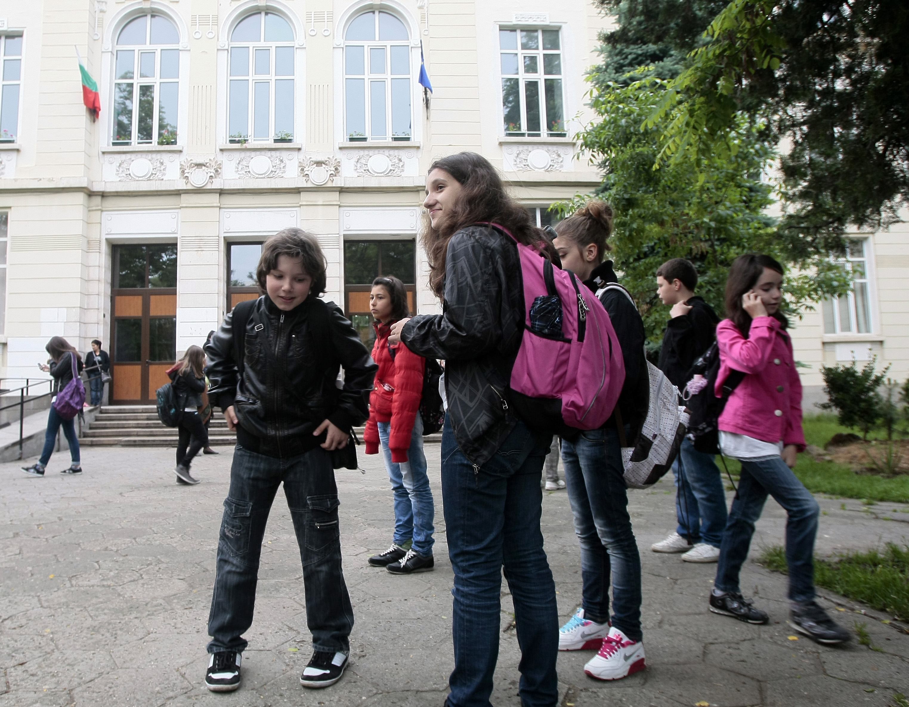 18 СОУ ”Уилям Гладстон” се присъедини към инициативата ”Панаир на ...