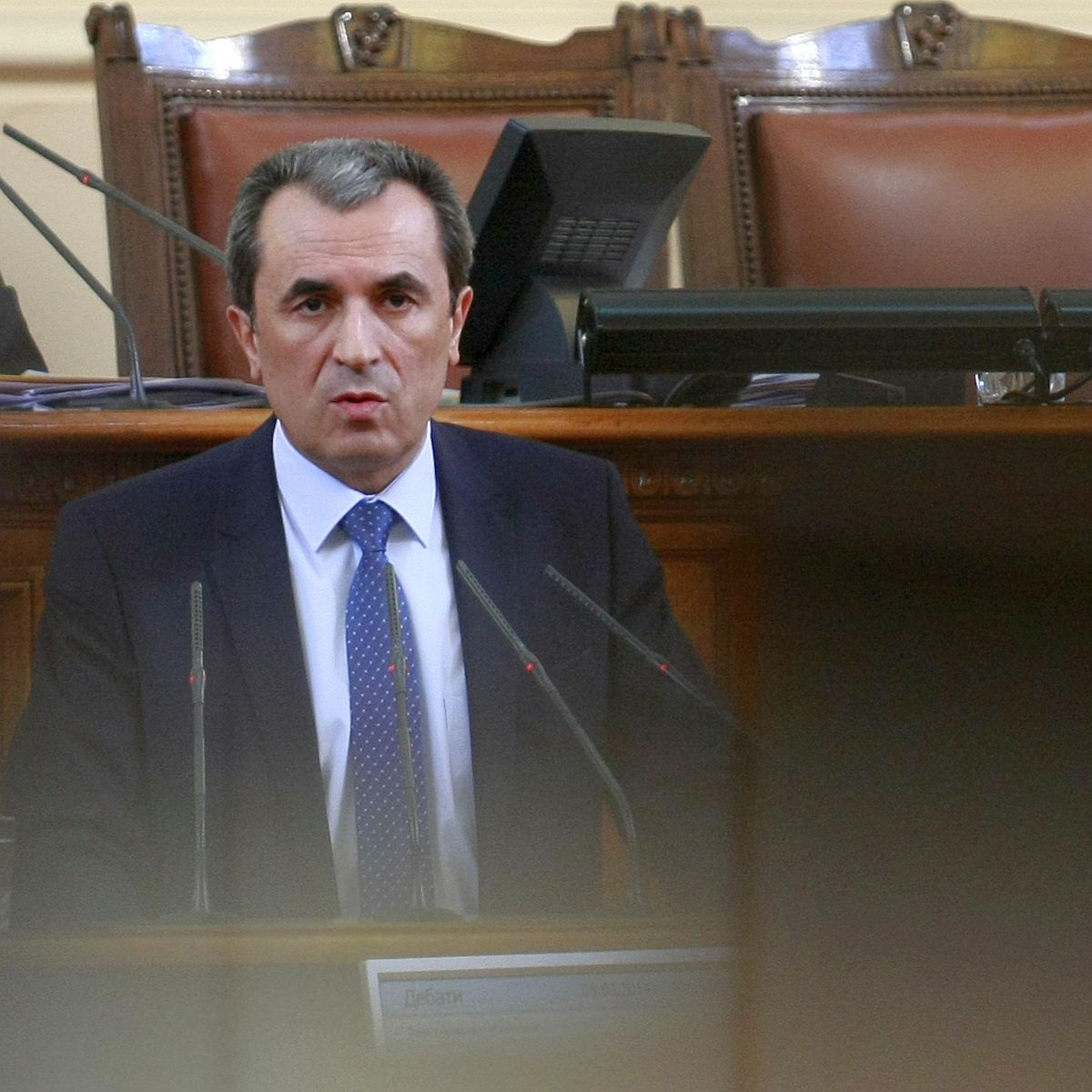 ГЕРБ настоя Орешарски да осъди Москва заради Украйна