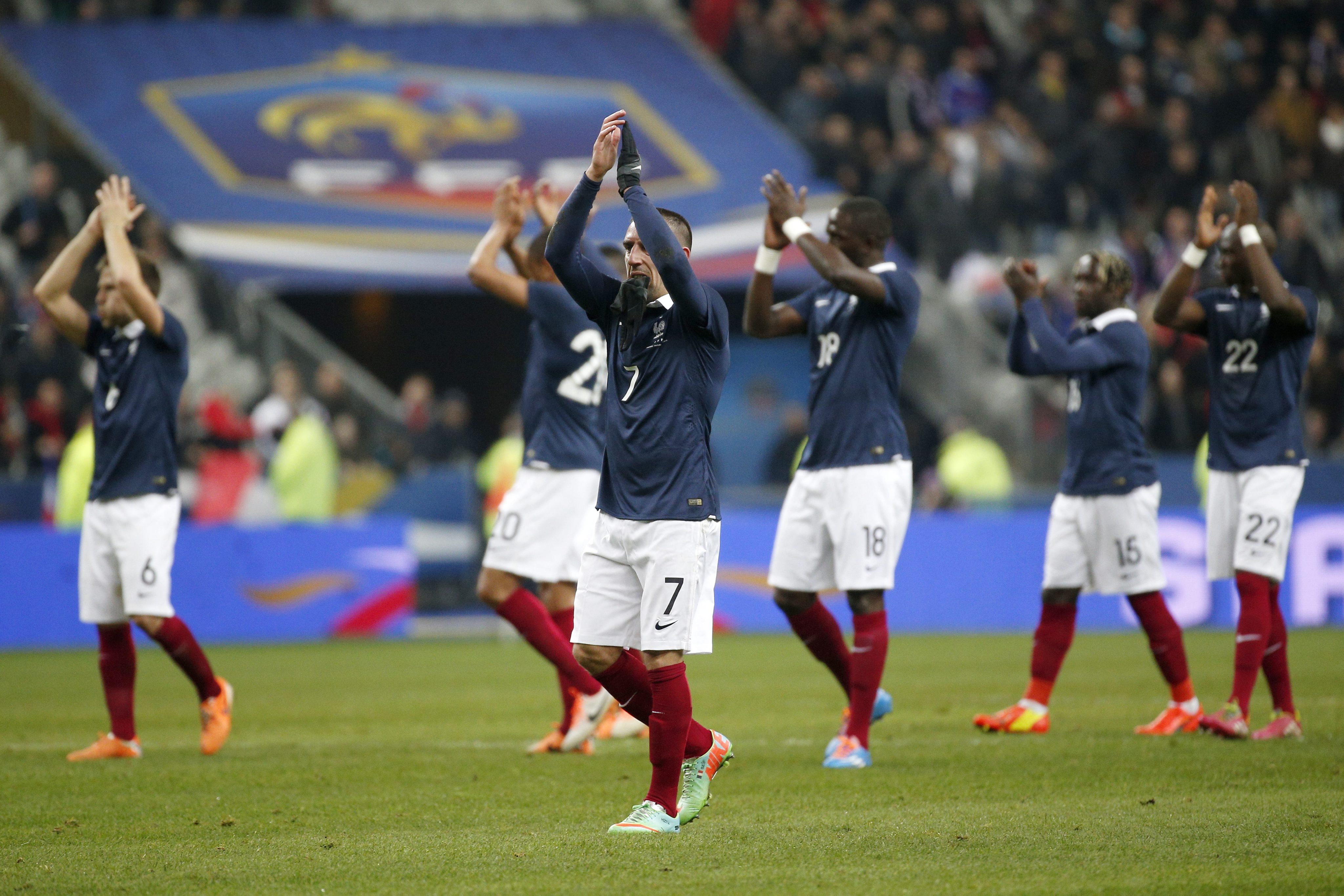Франция разби Армения с 4:0 в контрола