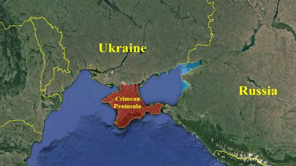 Парламентът на Крим гласува за влизане в Руската федерация
