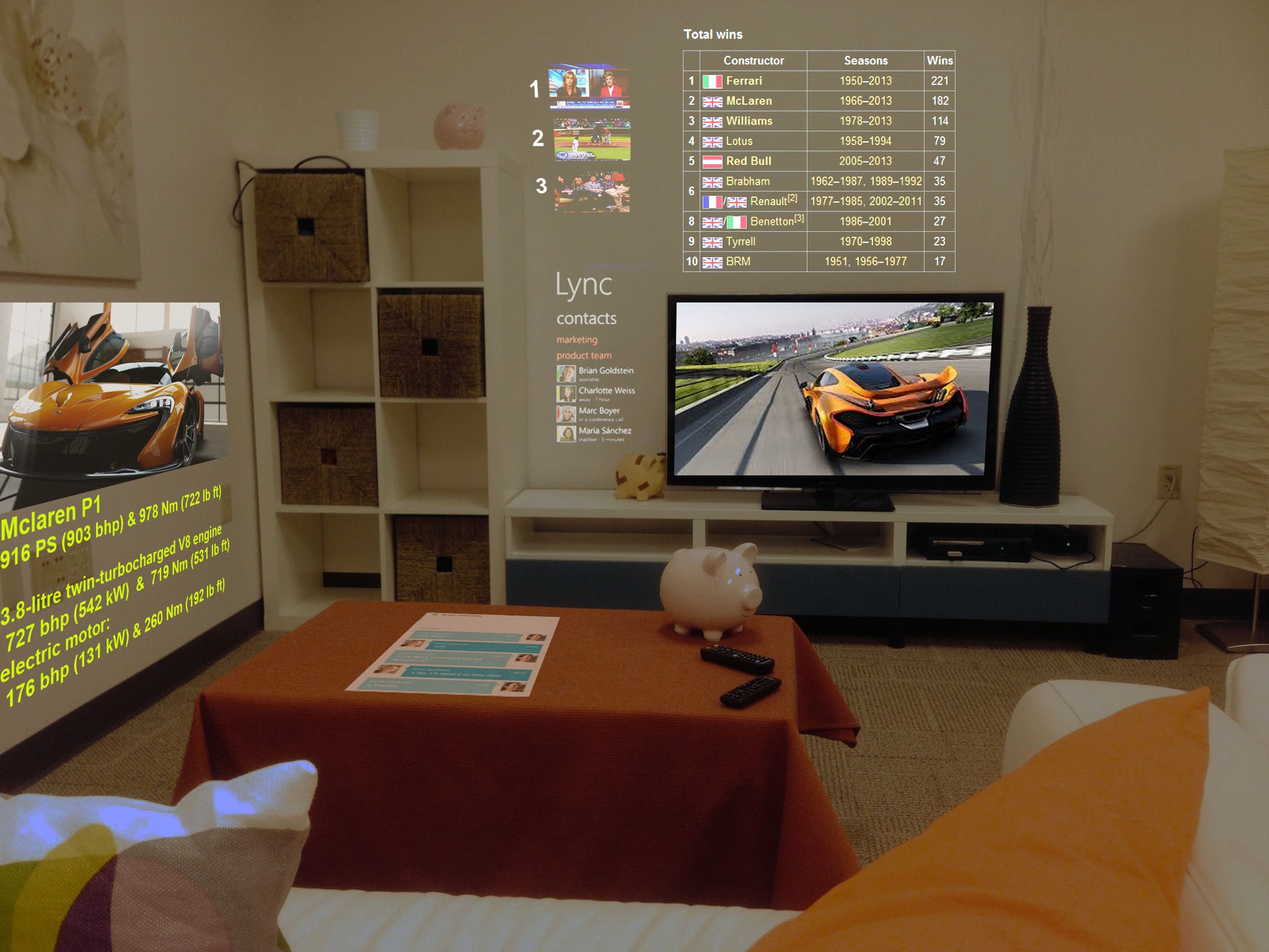 Microsoft обещава революция с ”3D браузър”