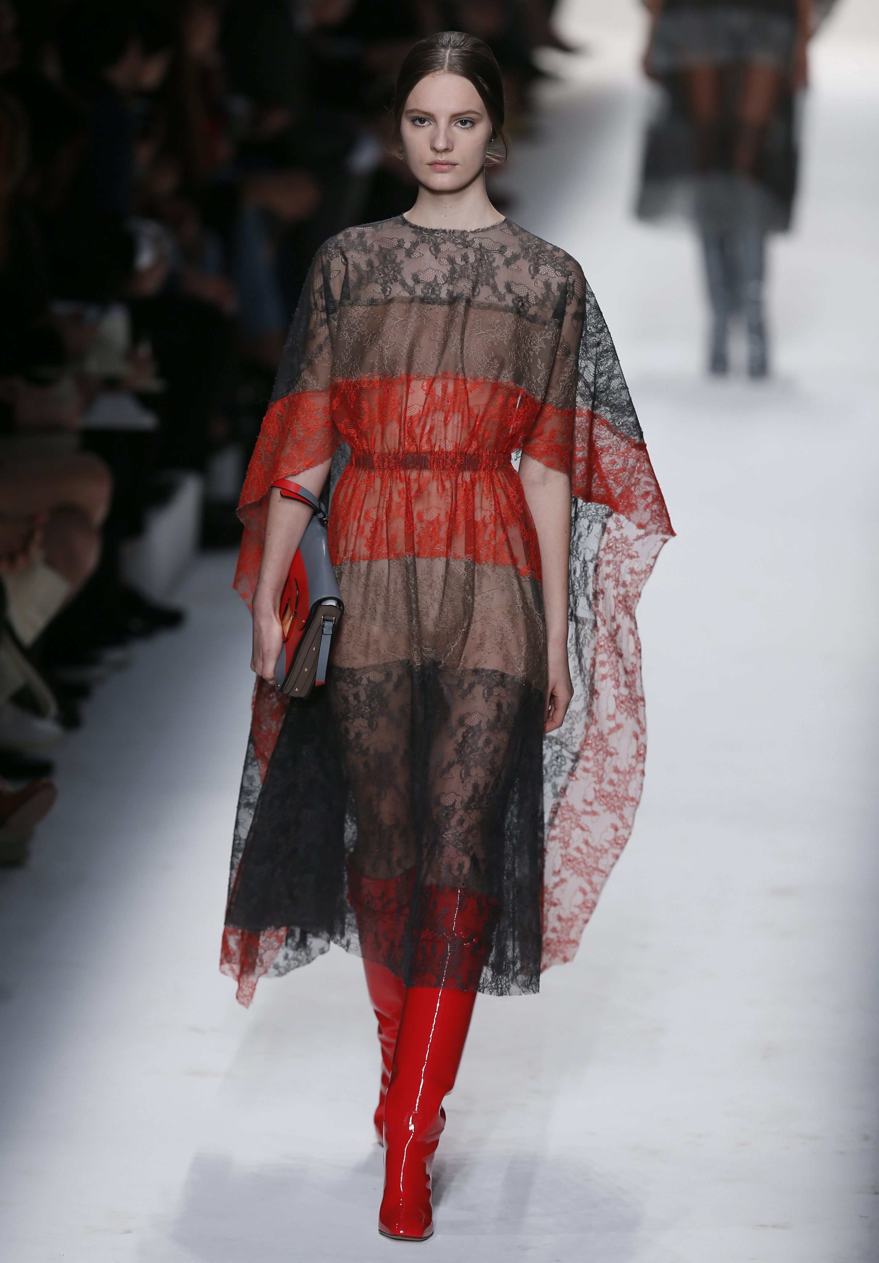 Ревю на Valentino, ”Ready to Wear Collection” за есен-зима 2014