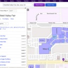 Yahoo Maps вече предлага и навигация на закрито благодарение на Nokia HERE