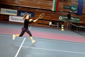 Зиновия Ванева спечели титлата в Миловице