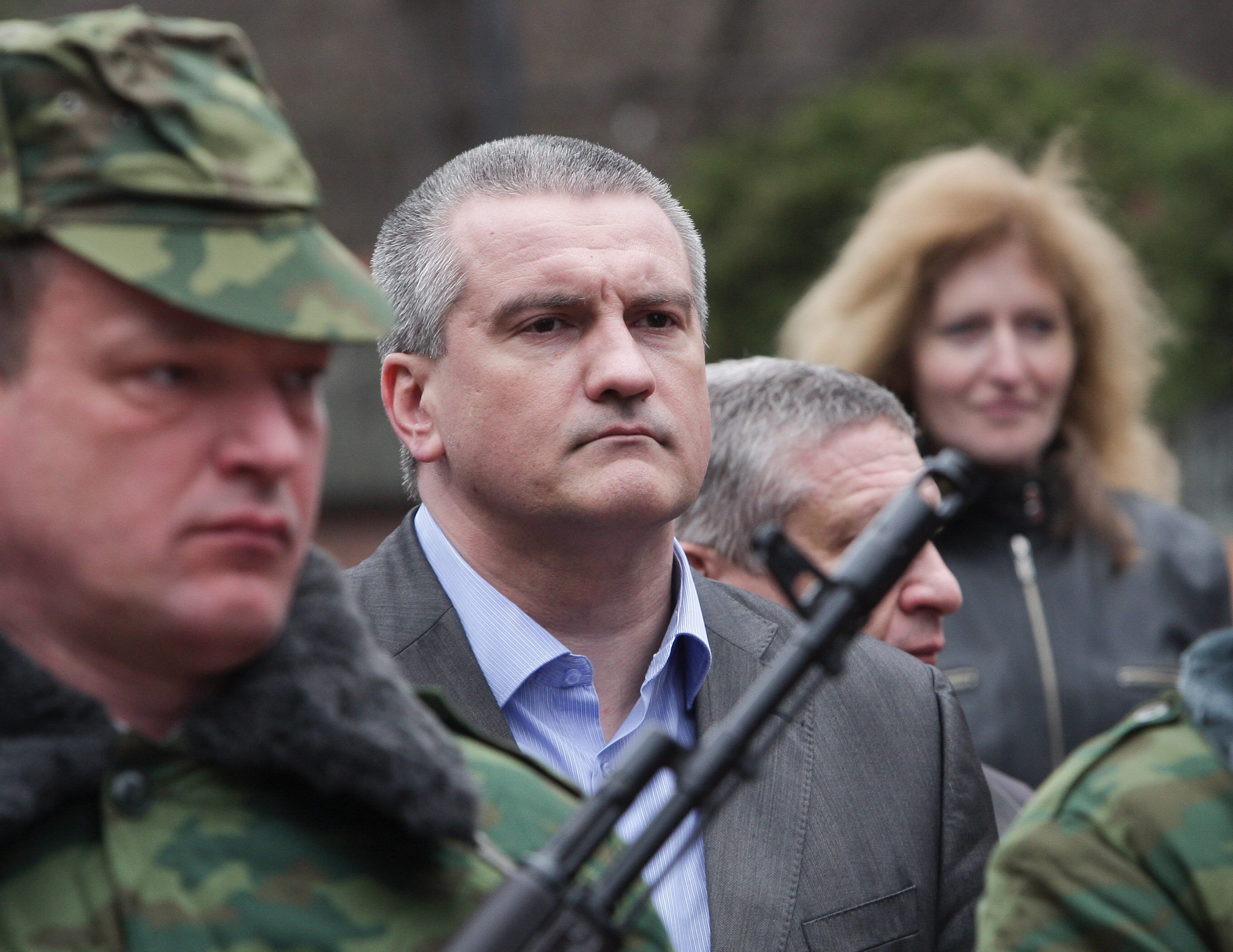 Сергей Аксьонов: Наблюдатели от ОССЕ ще бъдат допуснати на референдума