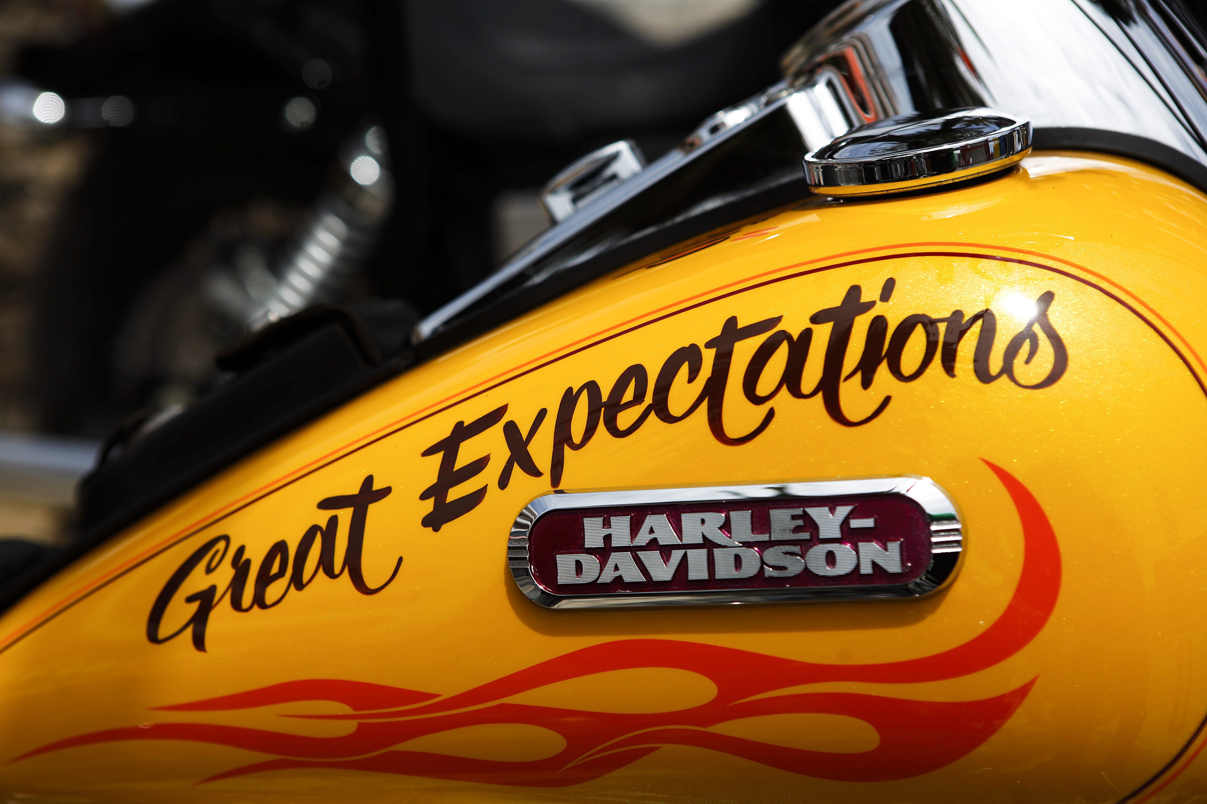 Harley-Davidson представя два нови модела
