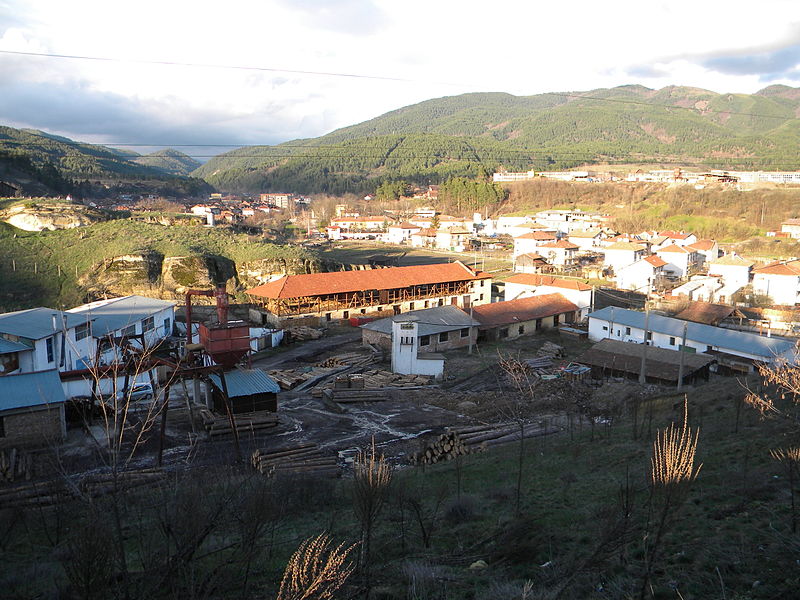 Село Елешница e разположено на 18 км източно от Разлог