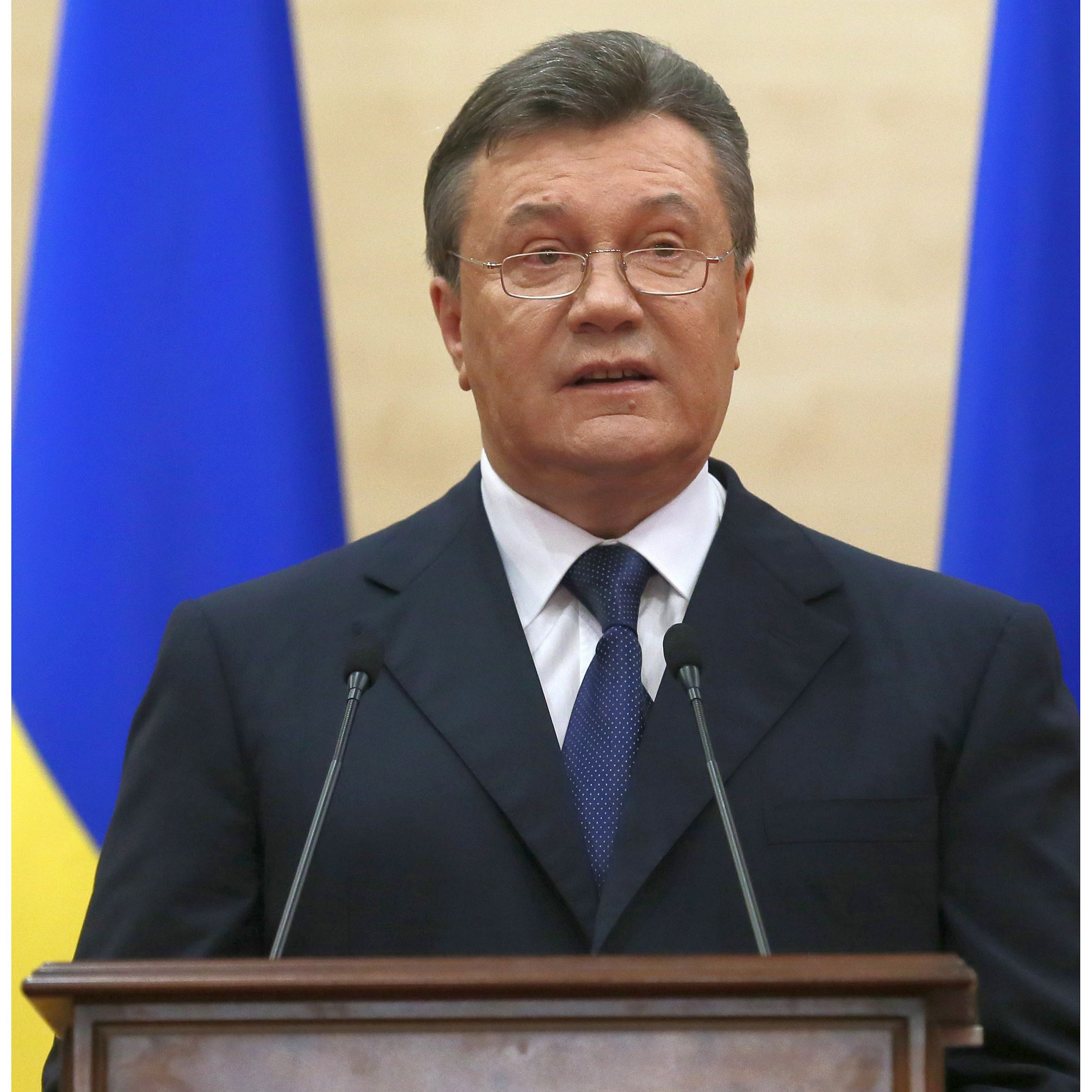 Киев конфискува €1,4 млрд. от Виктор Янукович