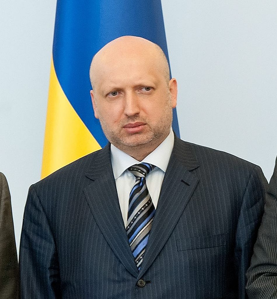 Според Олександър Турчинов, враговете на Украйна ”разиграват кримския сценарий”