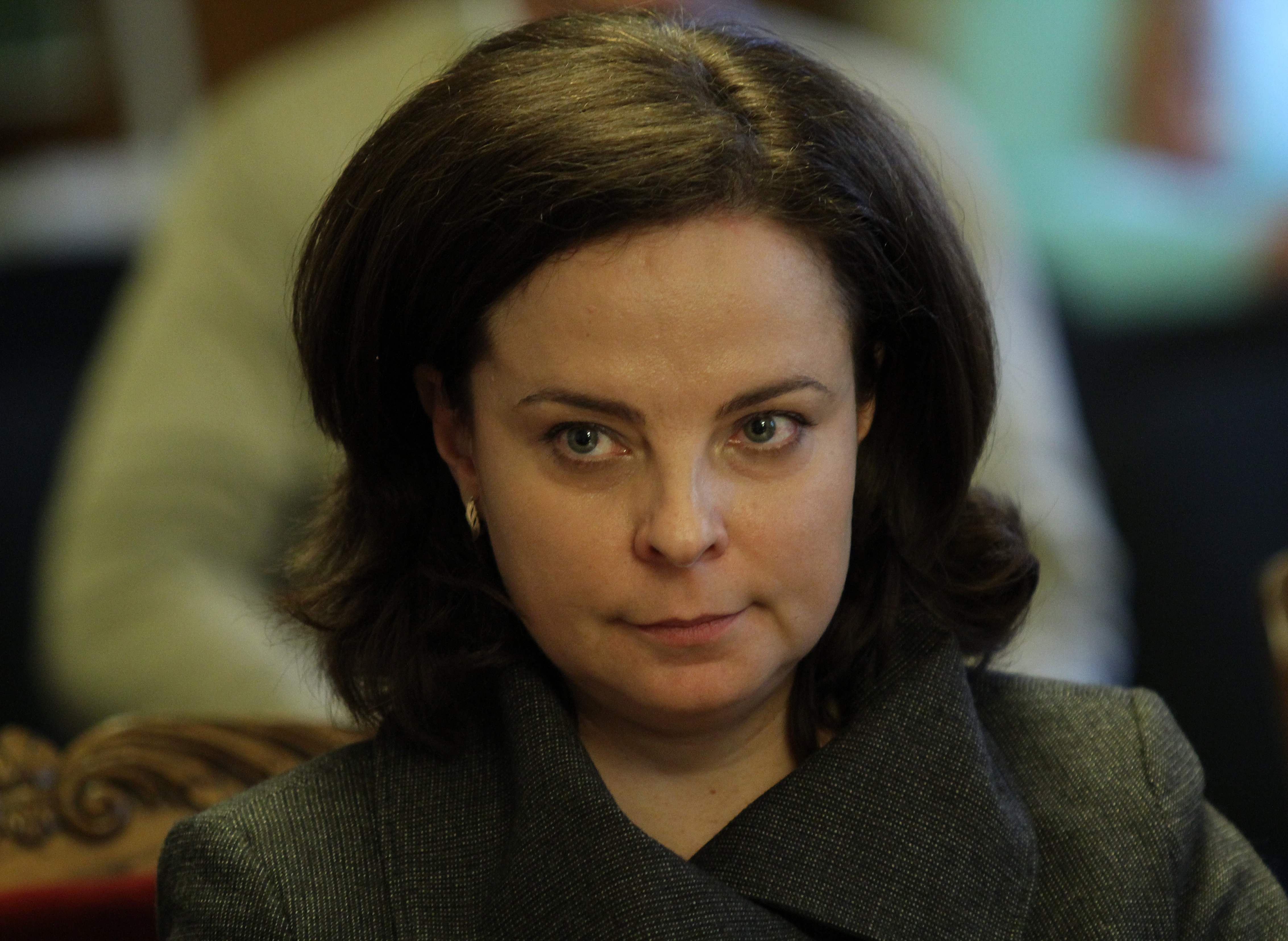 Министърът на здравеопазването Таня Андреева не е за този пост и ...