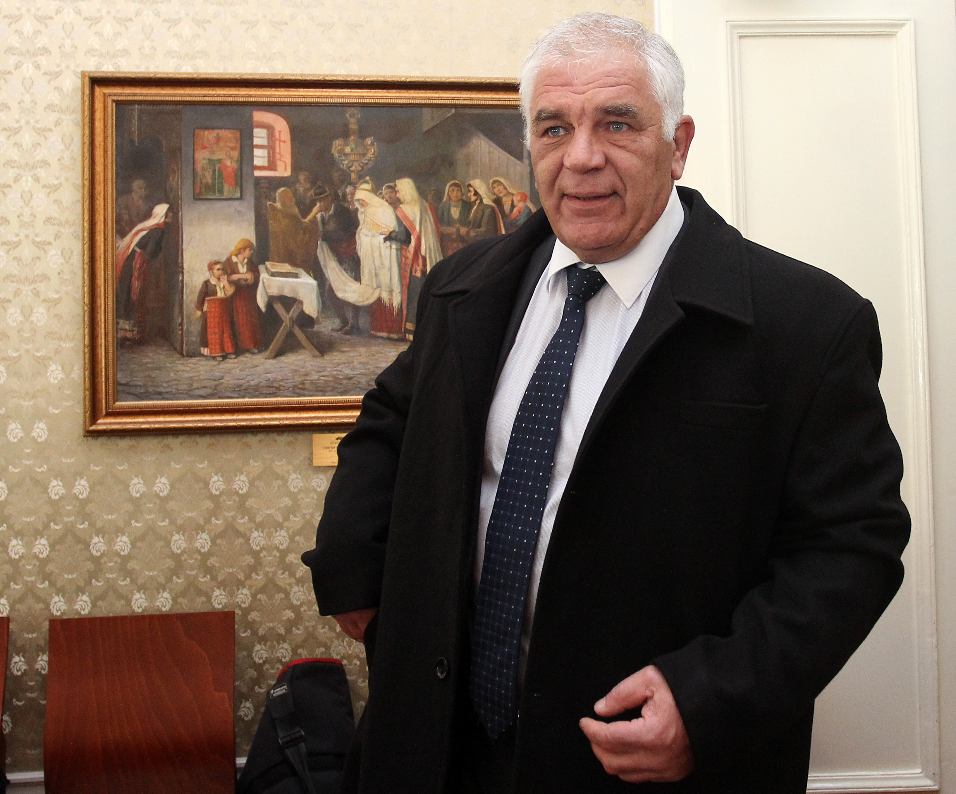 Ваньо Танов бе освободен като шеф на митниците по негово желание миналата година