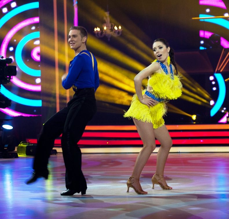 Мика Стоичкова и Тодор, Dancing Stars