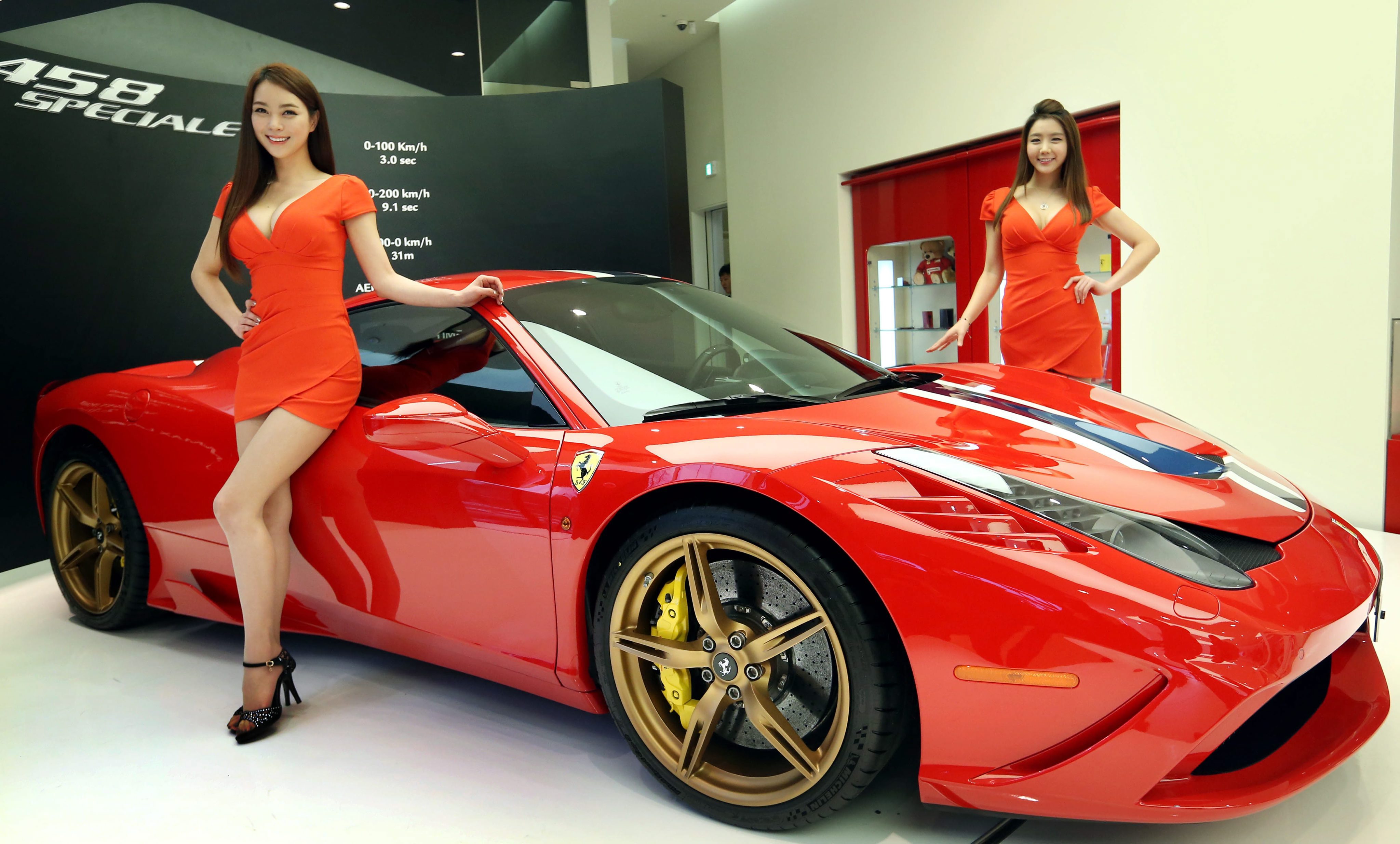 Ferrari излиза на борсата