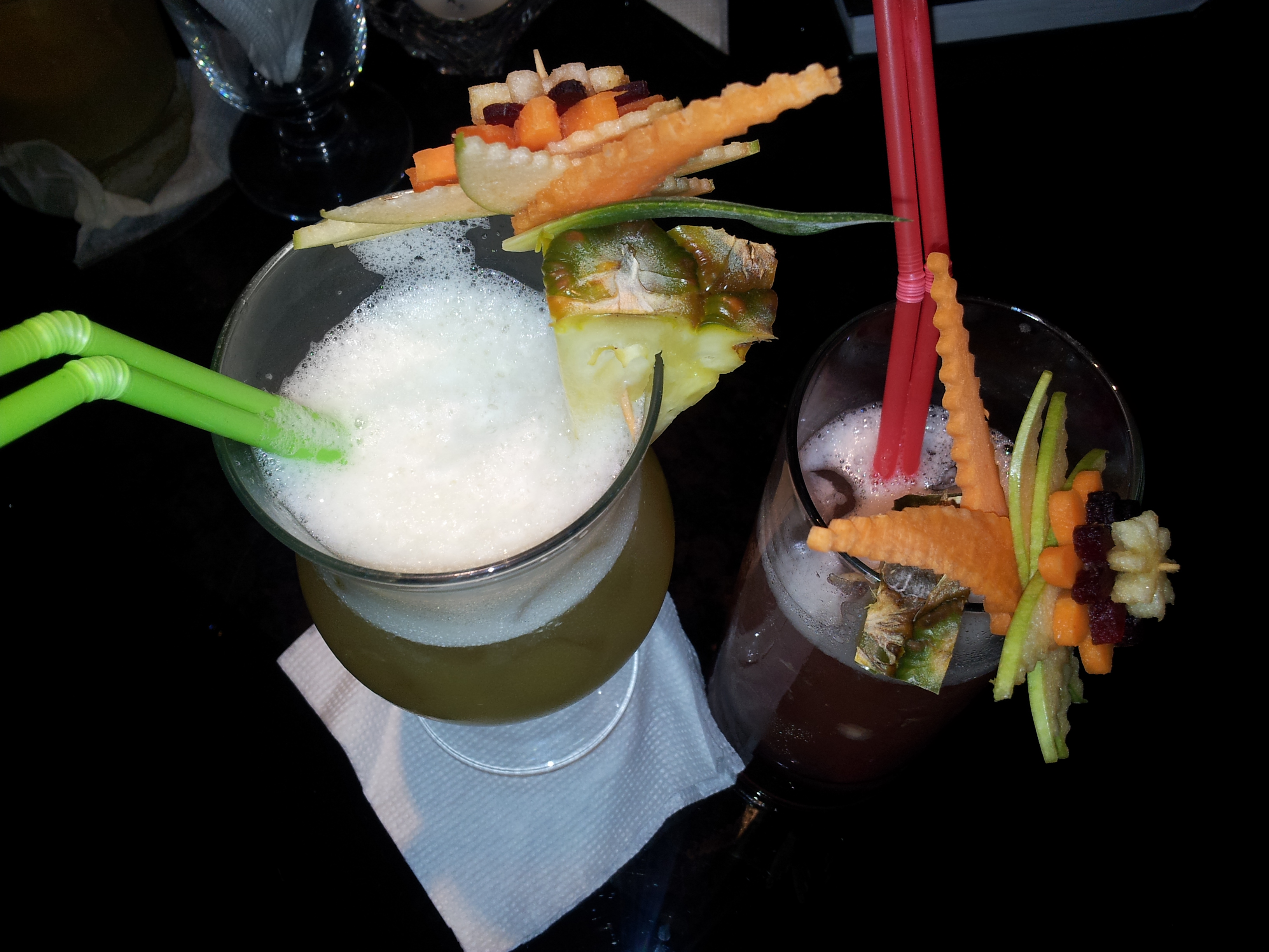 Топ барман направи 2014 коктейла за Гинес